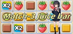 Match-3 Juice Bar