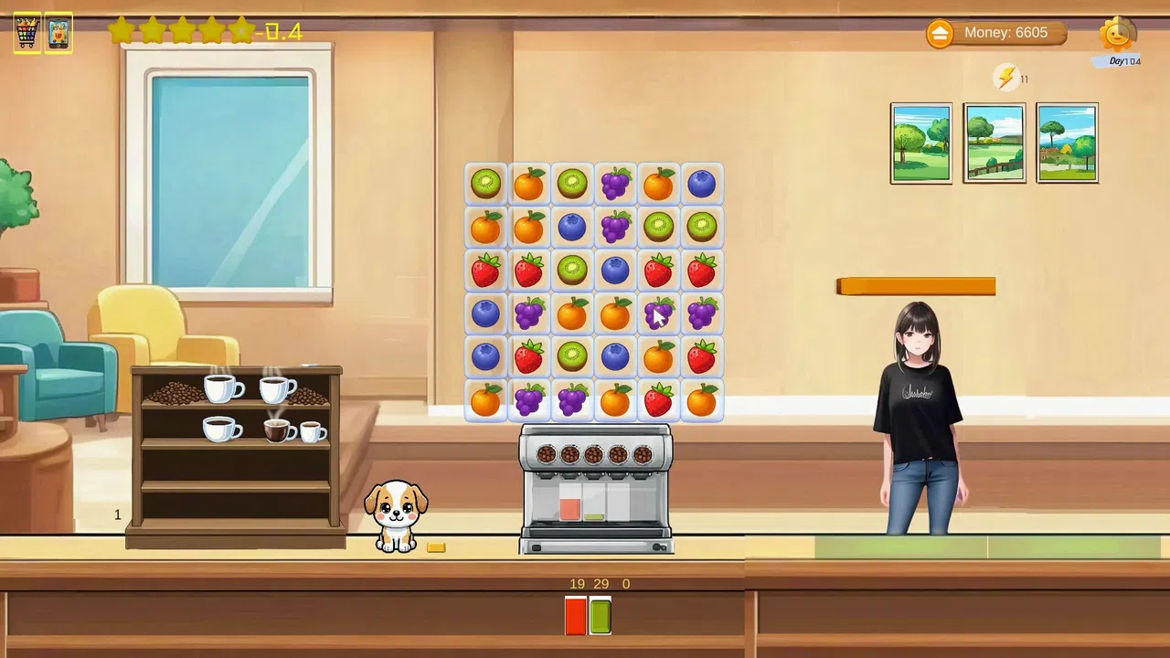 Match-3 Juice Bar Screenshot 6