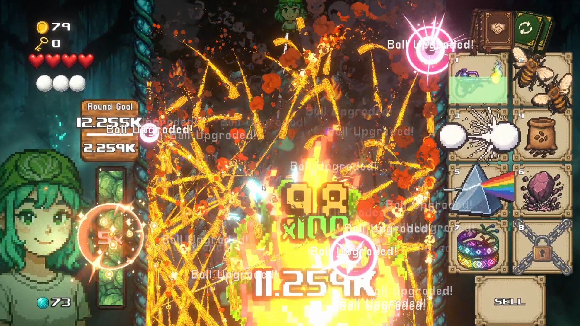 Super Cabbage Kabumi Demo Screenshot 11