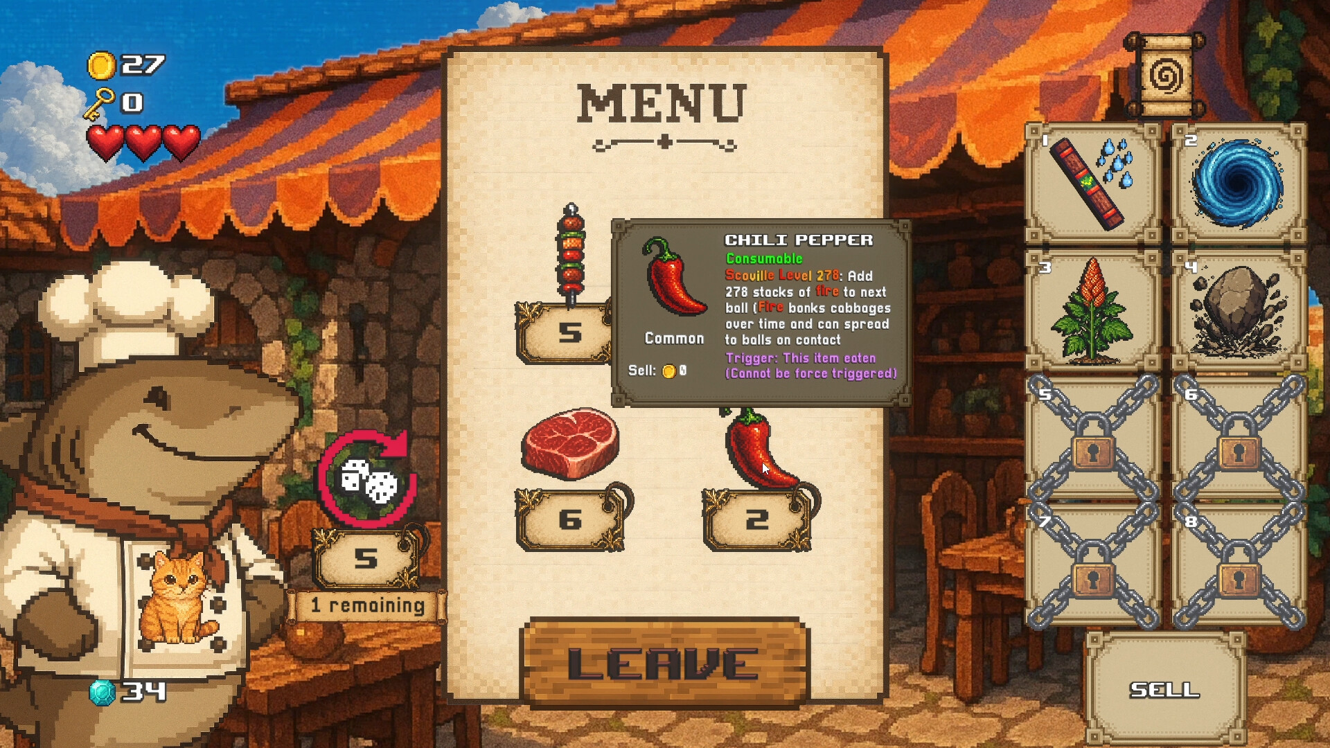 Super Cabbage Kabumi Demo Screenshot 7