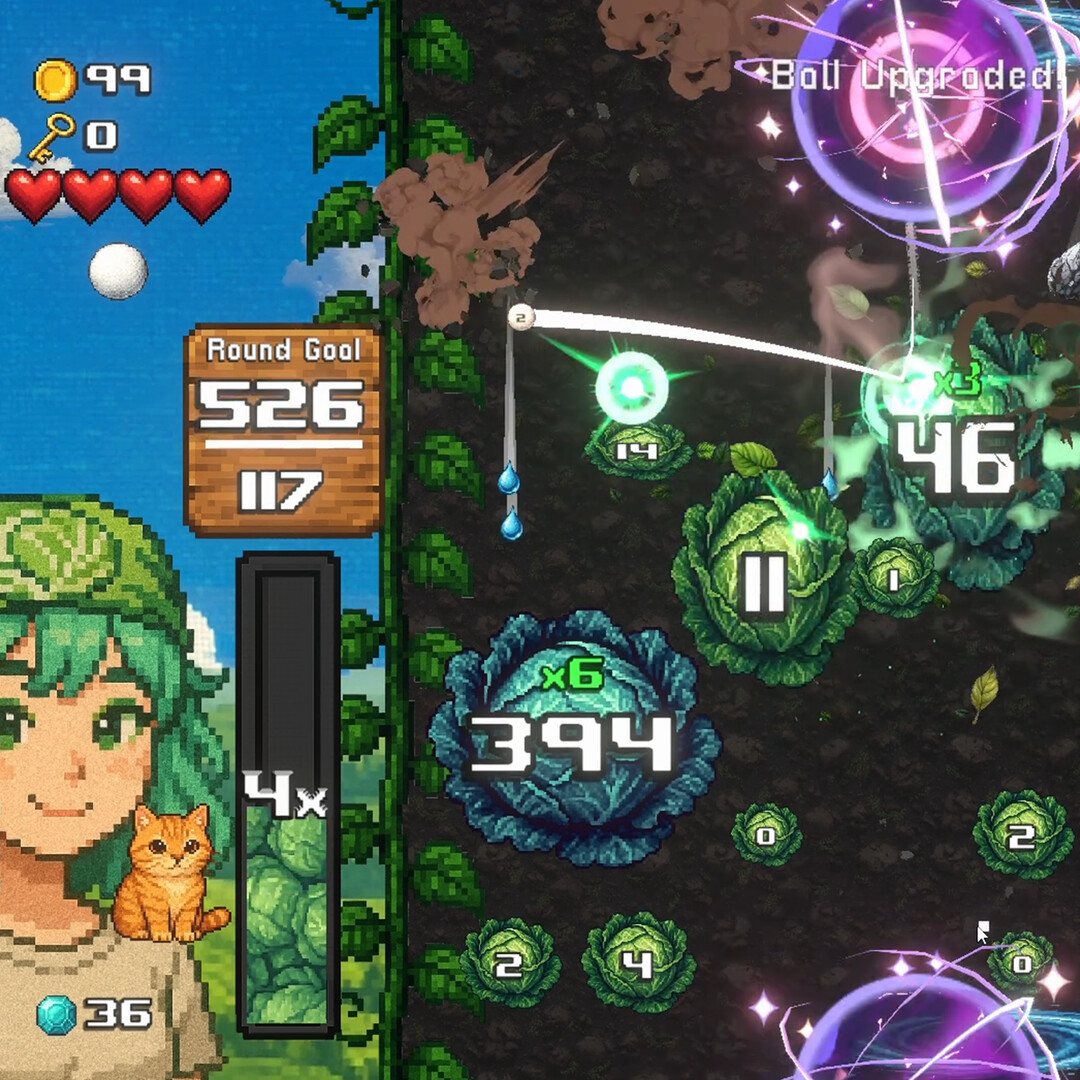 Super Cabbage Kabumi Demo Screenshot 13