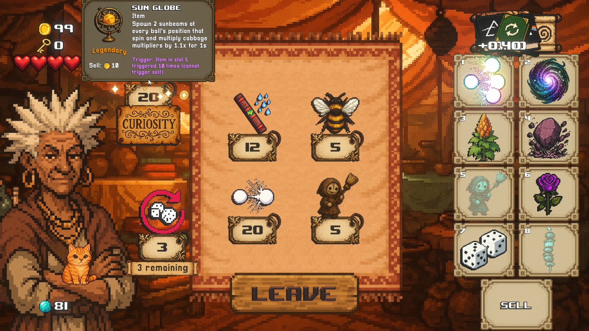 Super Cabbage Kabumi Demo Screenshot 5