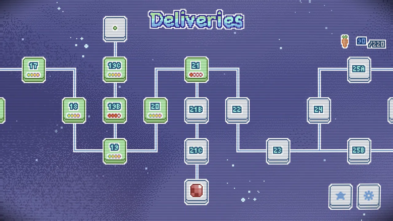 Minuto - Galactic Deliveries Screenshot 9