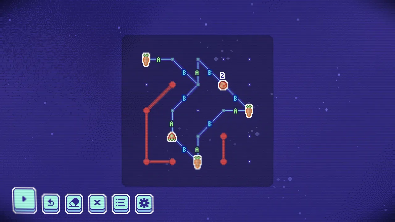 Minuto - Galactic Deliveries Screenshot 0