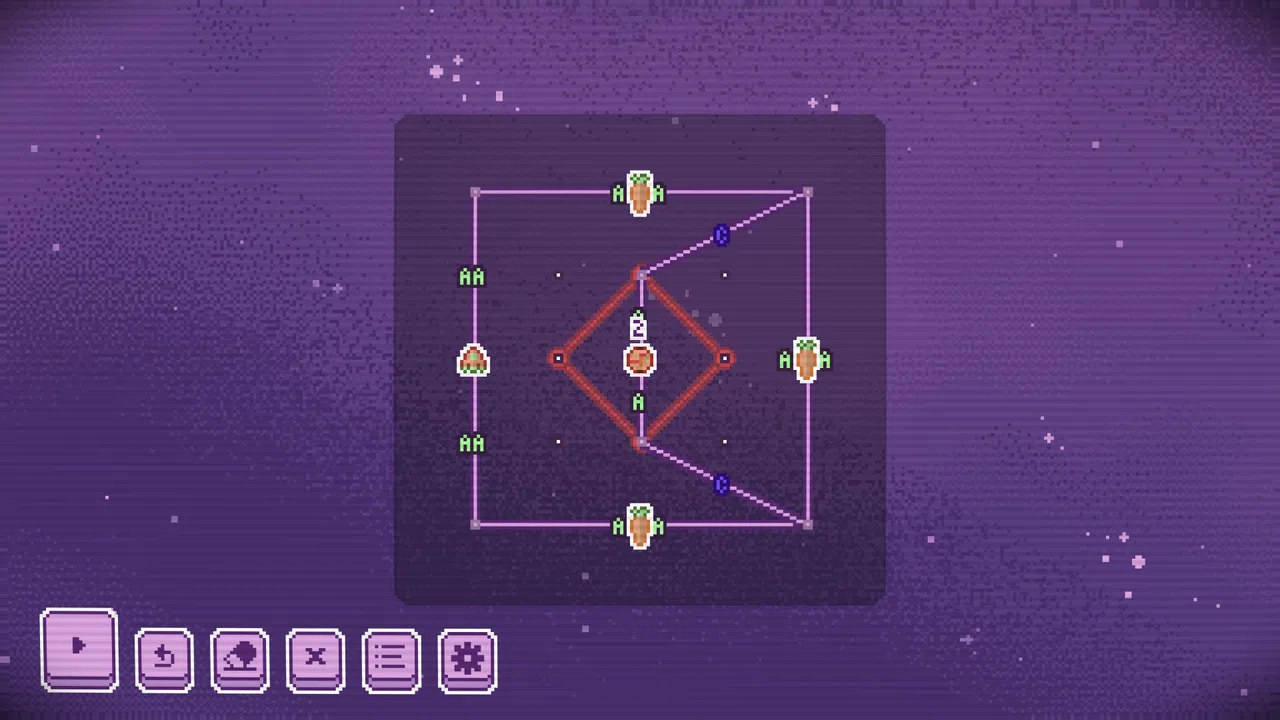 Minuto - Galactic Deliveries Screenshot 3