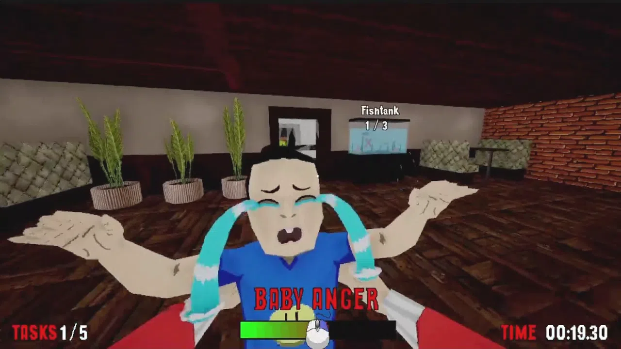 PLEASE STOP CRYING: TERRIBLE TWOS Screenshot 2
