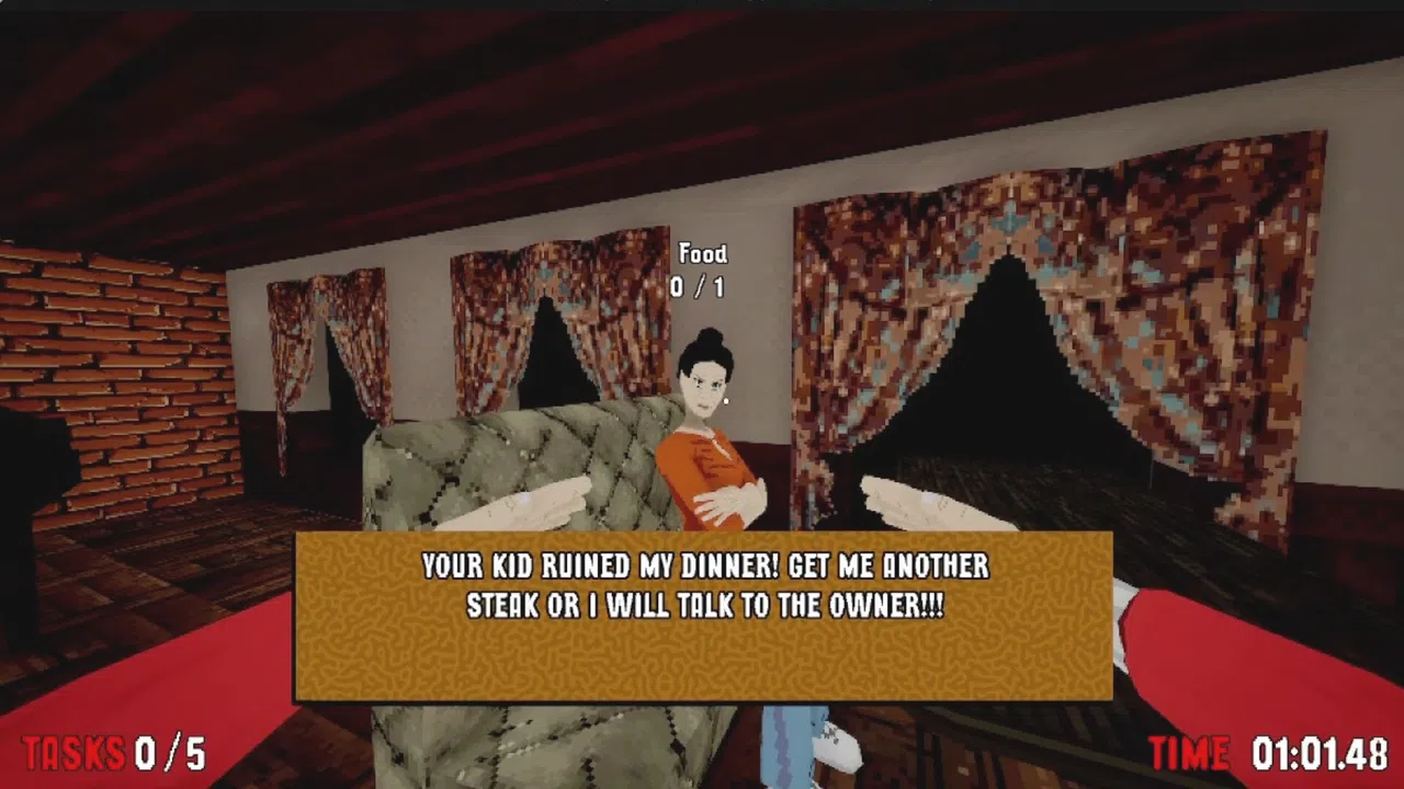 PLEASE STOP CRYING: TERRIBLE TWOS Screenshot 1