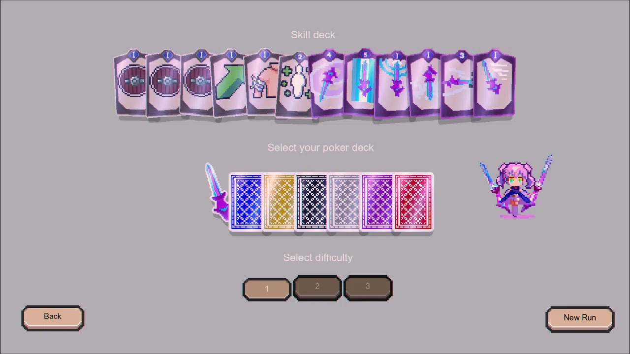 Charta Dungeon - Ambidextrous Demo Screenshot 0