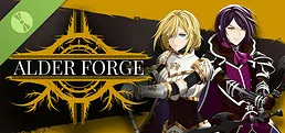 Alder Forge 2 Demo