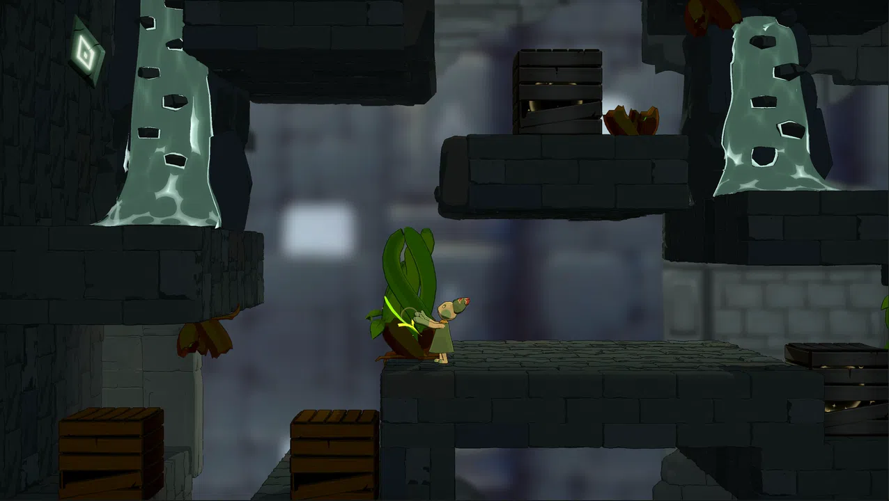 Echoes of Adventure Screenshot 0