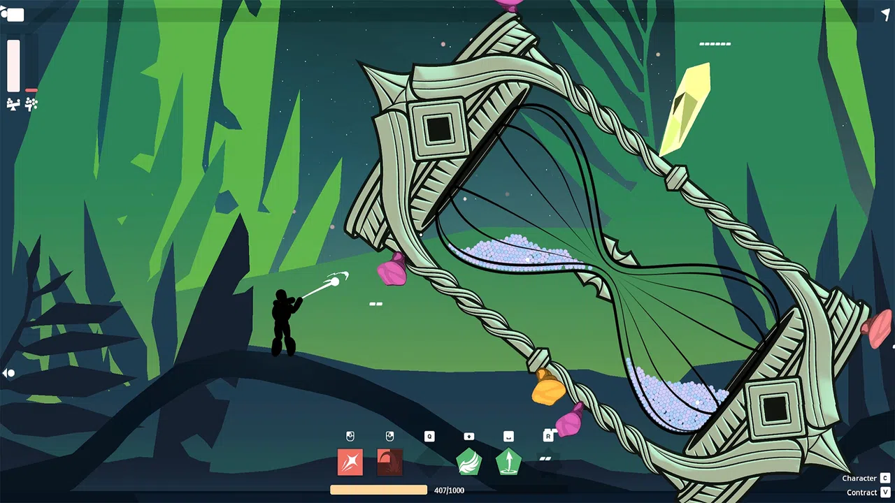 Soulglass Screenshot 1