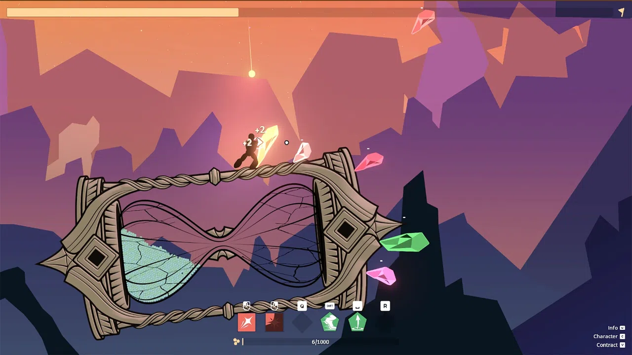 Soulglass Screenshot 0