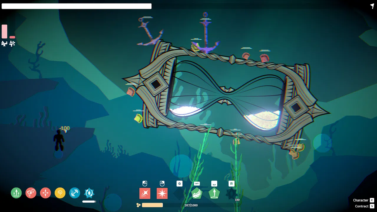 Soulglass Screenshot 2
