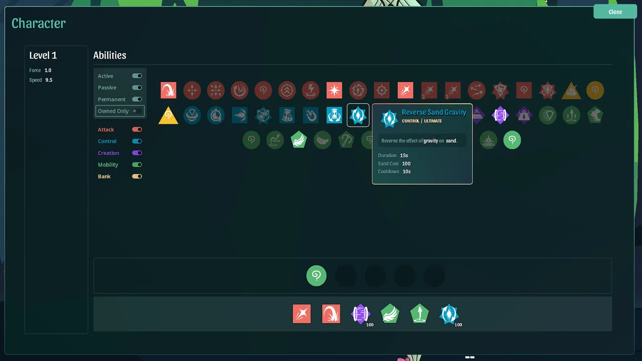 Soulglass Screenshot 6