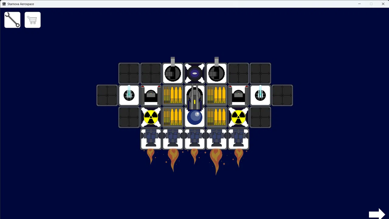 Starnova Aerospace Screenshot 0