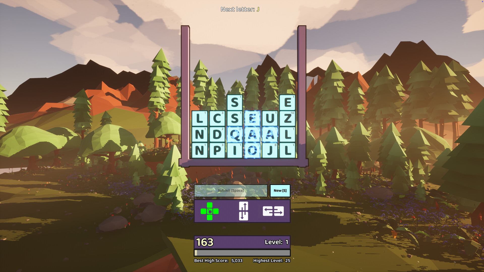 Wordy Rain Screenshot 3