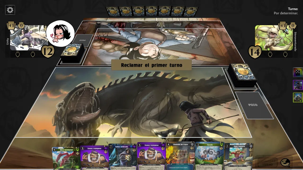 Jaro TCG Screenshot 0
