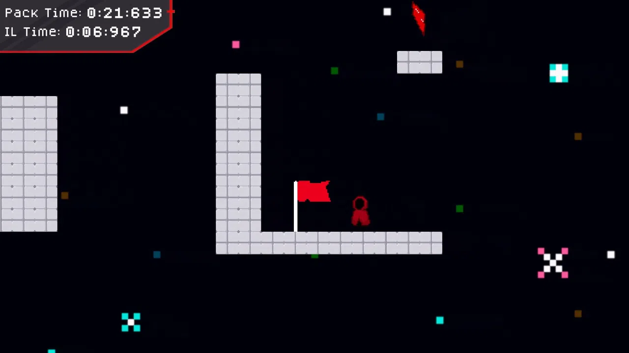 Shattered Spines Screenshot 1