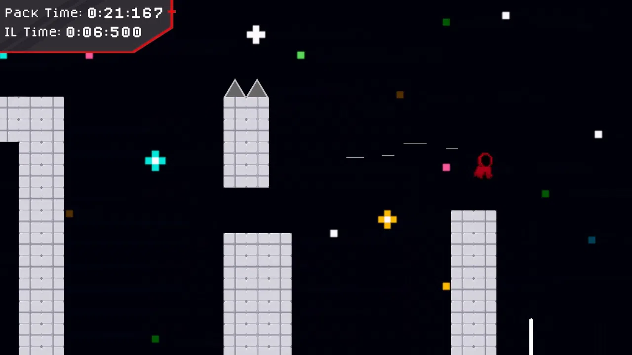 Shattered Spines Screenshot 2
