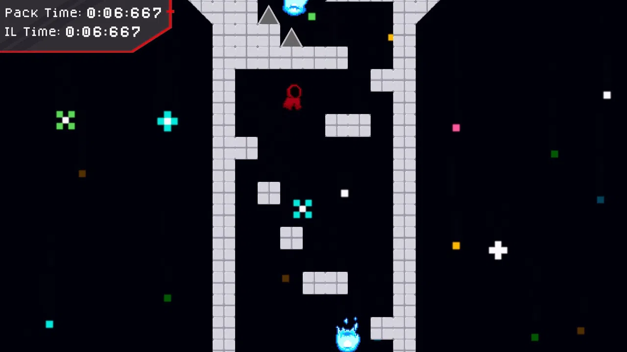 Shattered Spines Screenshot 0