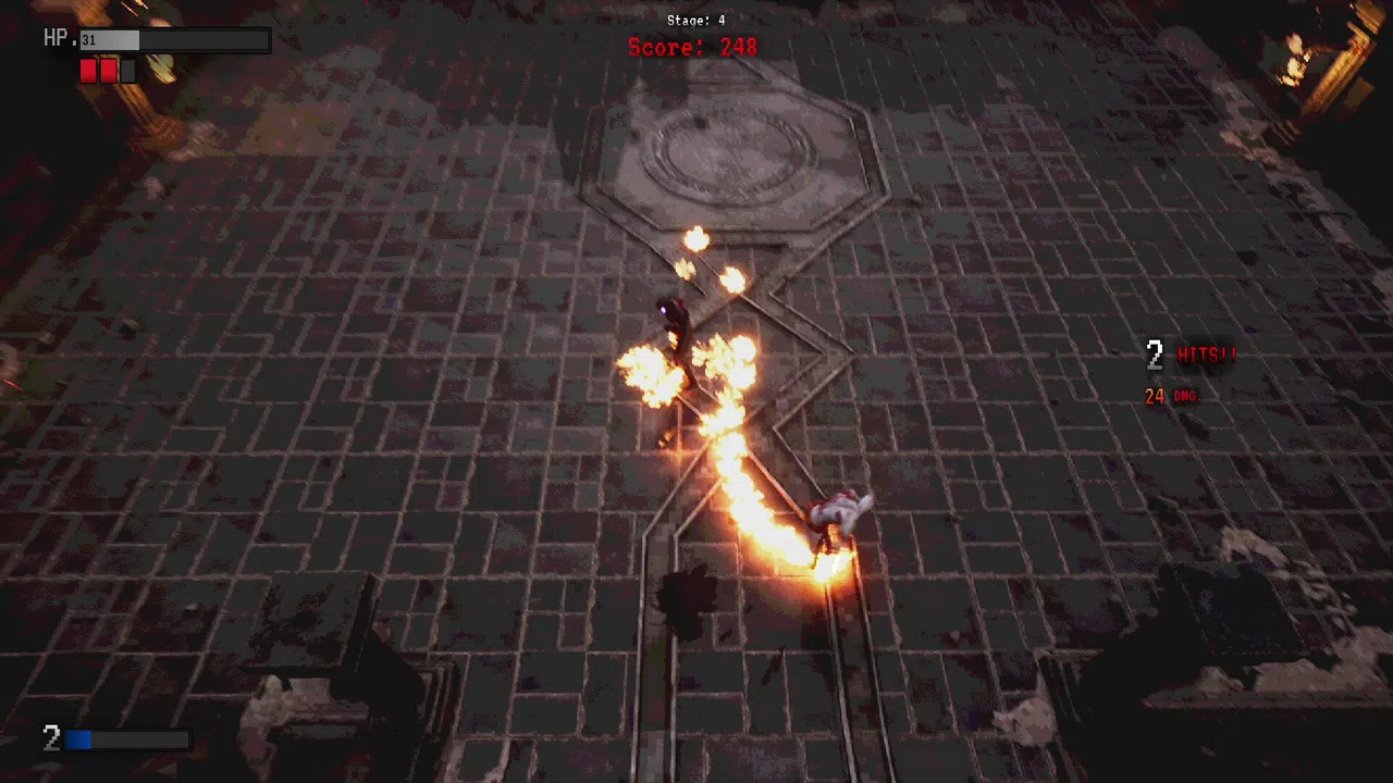 Fight Ascension Screenshot 3