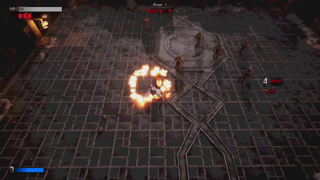 Fight Ascension Screenshot 0