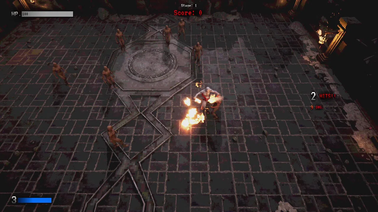Fight Ascension Screenshot 5
