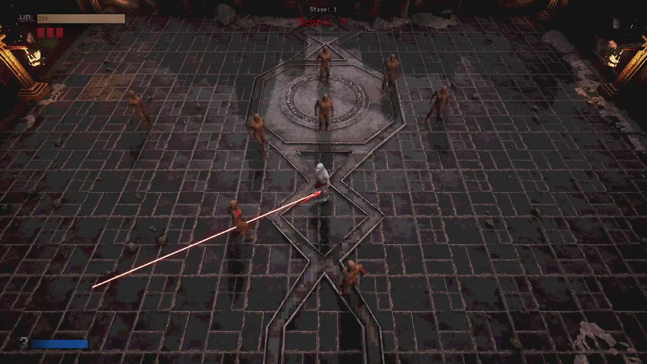 Fight Ascension Screenshot 1