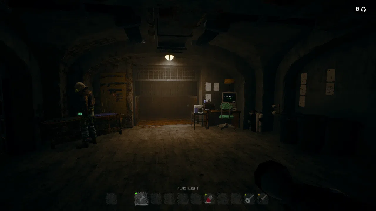 Raiders of the Apocalypse Screenshot 0