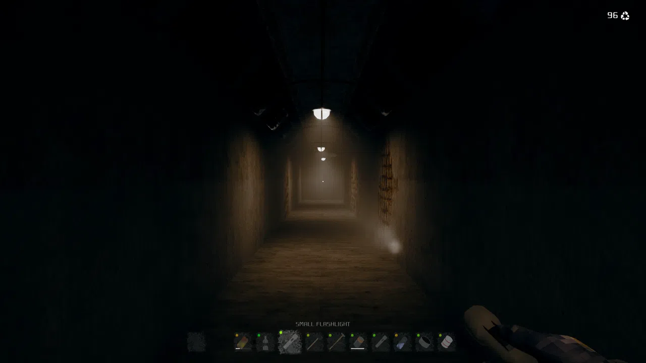 Raiders of the Apocalypse Screenshot 1