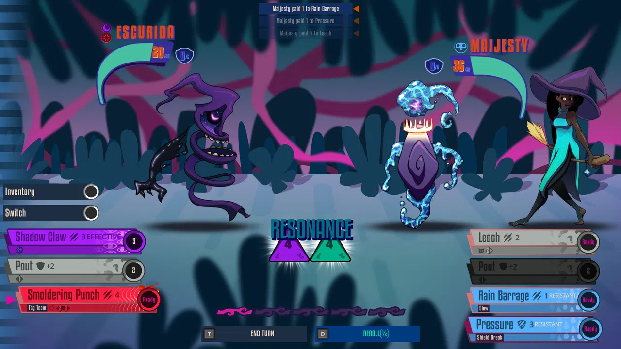 Soulblaze Screenshot 1