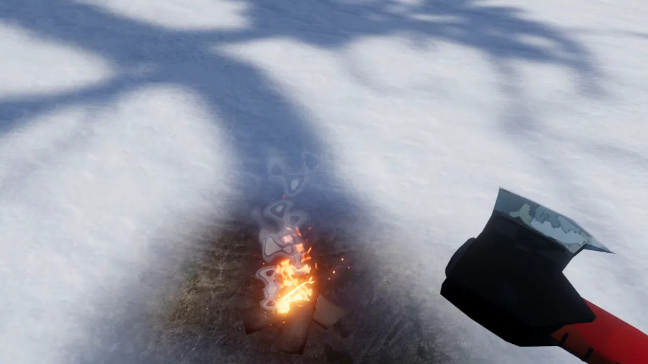 Ice Rescue Simulator VR Screenshot 1