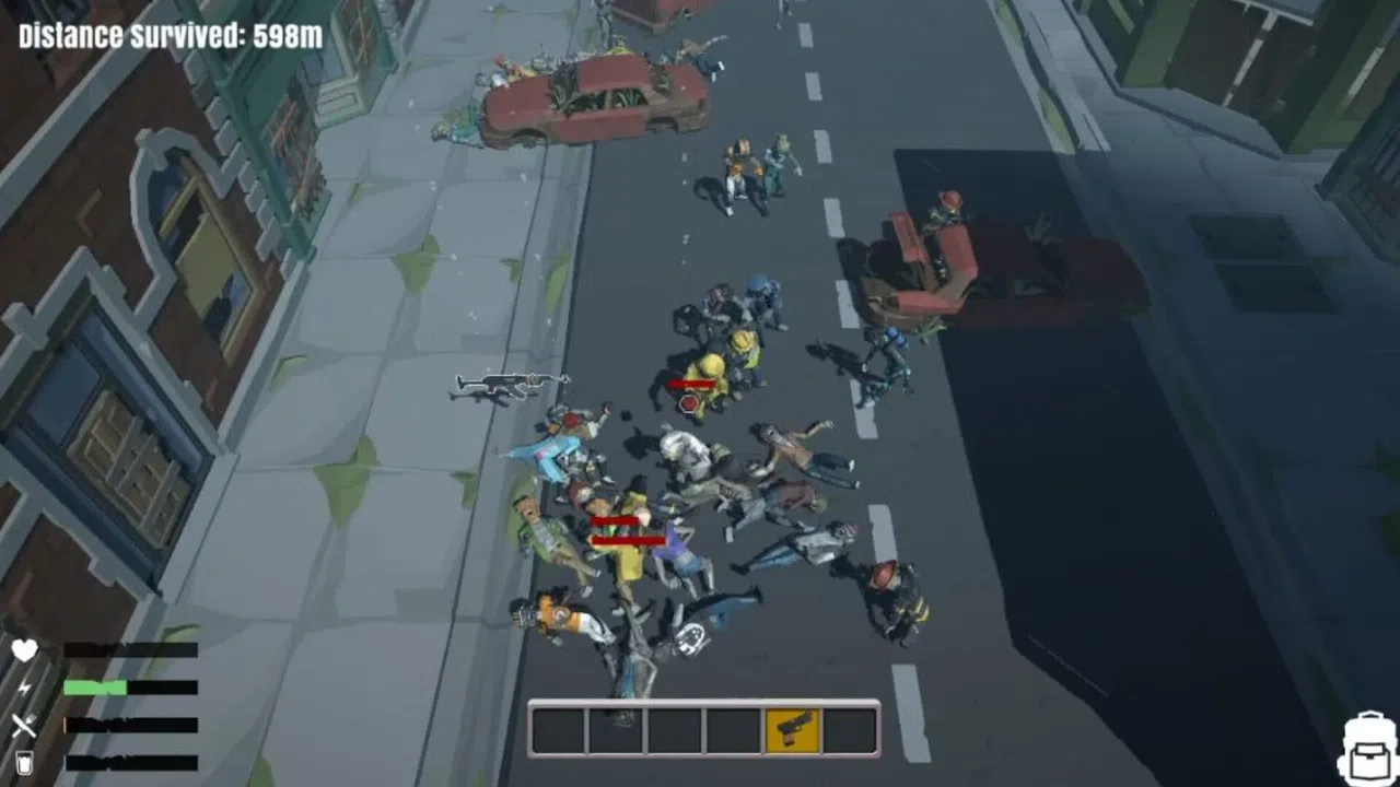 Deaded The Runner Screenshot 4