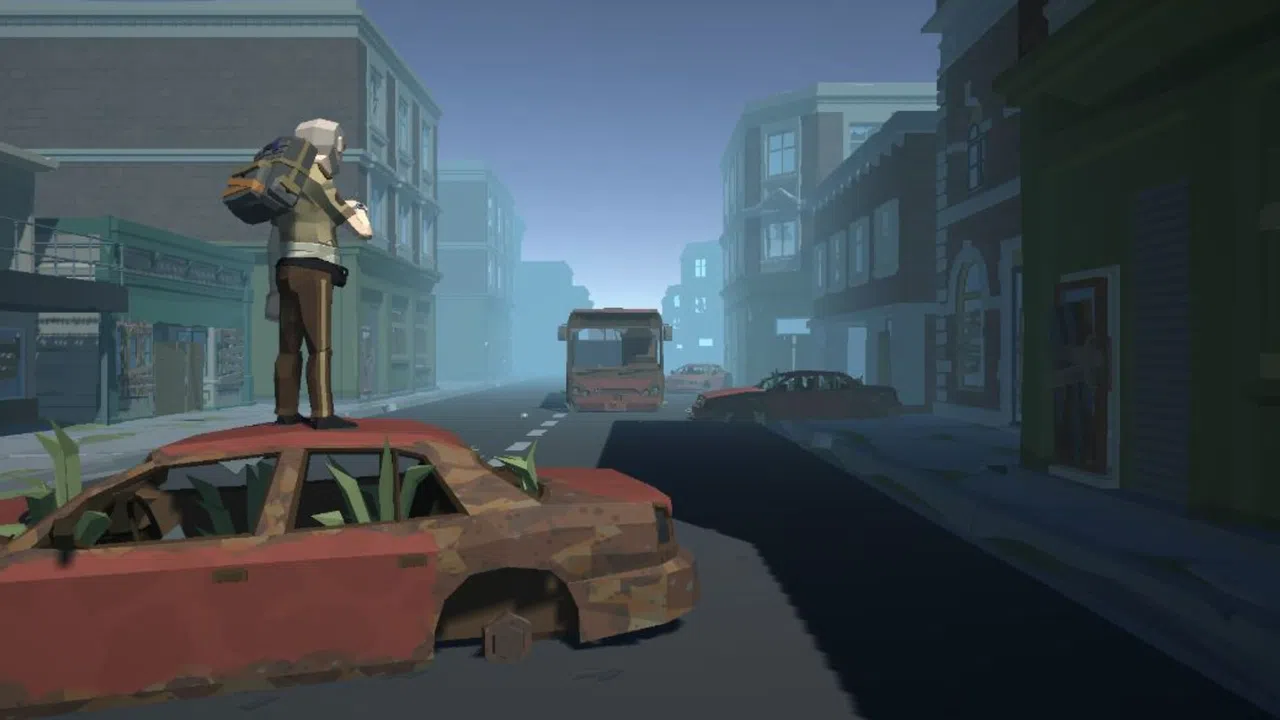 Deaded The Runner Screenshot 1