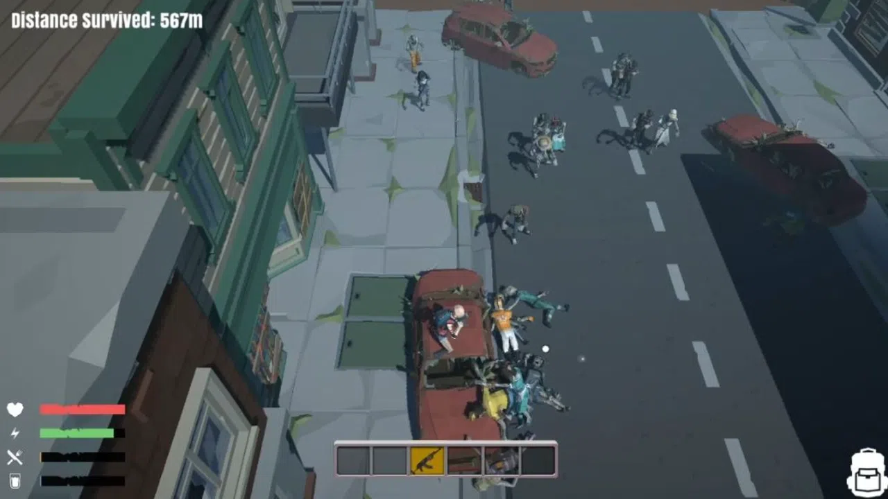Deaded The Runner Screenshot 3