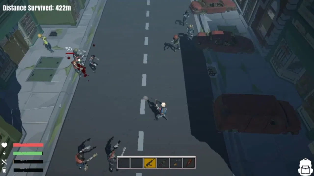 Deaded The Runner Screenshot 2