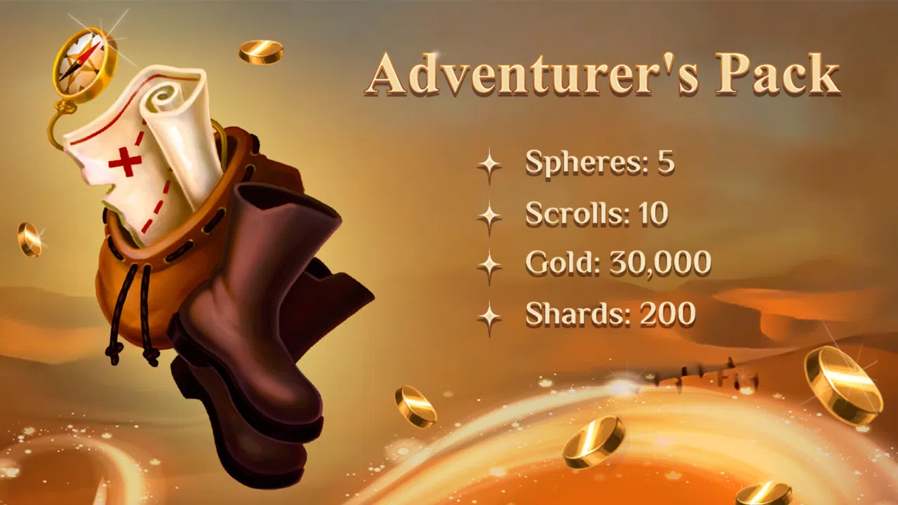 Fantasy Hearts - Adventurer's Pack Screenshot 0