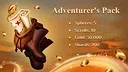 Fantasy Hearts - Adventurer's Pack Screenshot 0