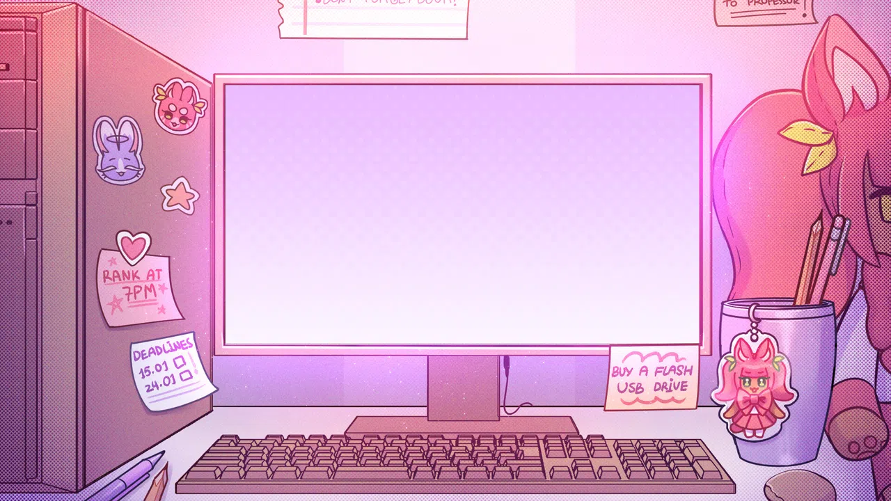 Online Obsession Demo Screenshot 0