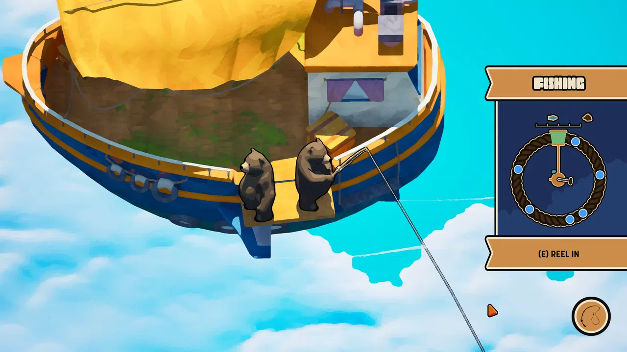 Bearships Screenshot 1