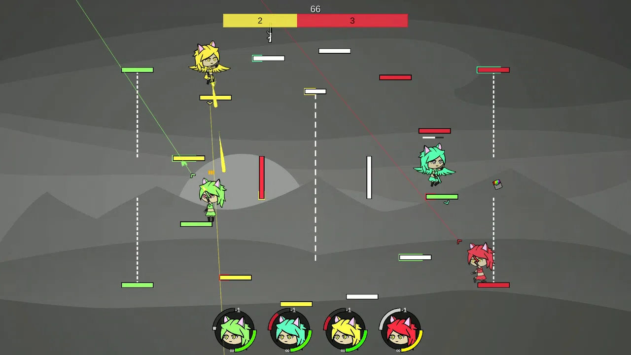 Let's Dye Together Screenshot 4