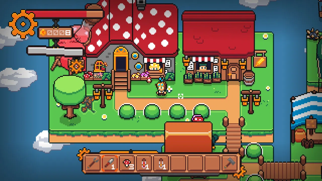 Sky Ahoy Demo Screenshot 3