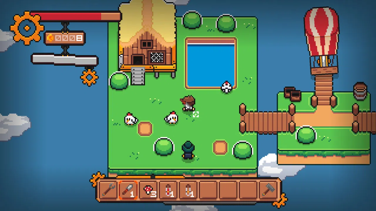 Sky Ahoy Demo Screenshot 8