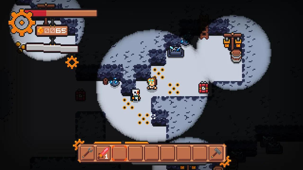 Sky Ahoy Demo Screenshot 2
