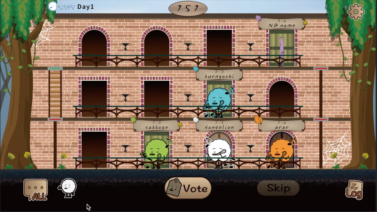 Fluffy's House Screenshot 2