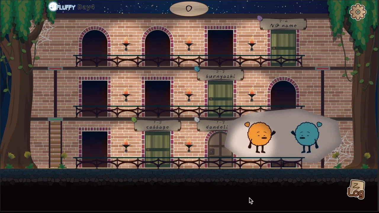 Fluffy's House Screenshot 3