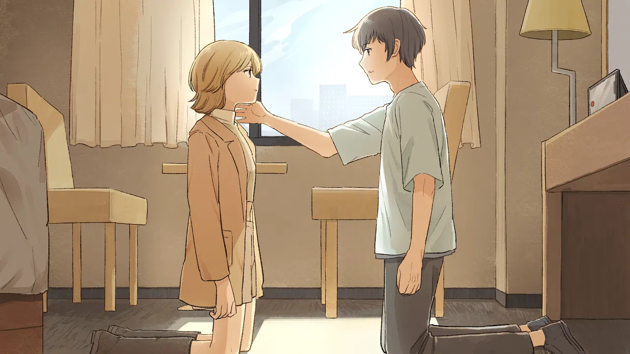 Burial of Shortcake Demo Screenshot 0