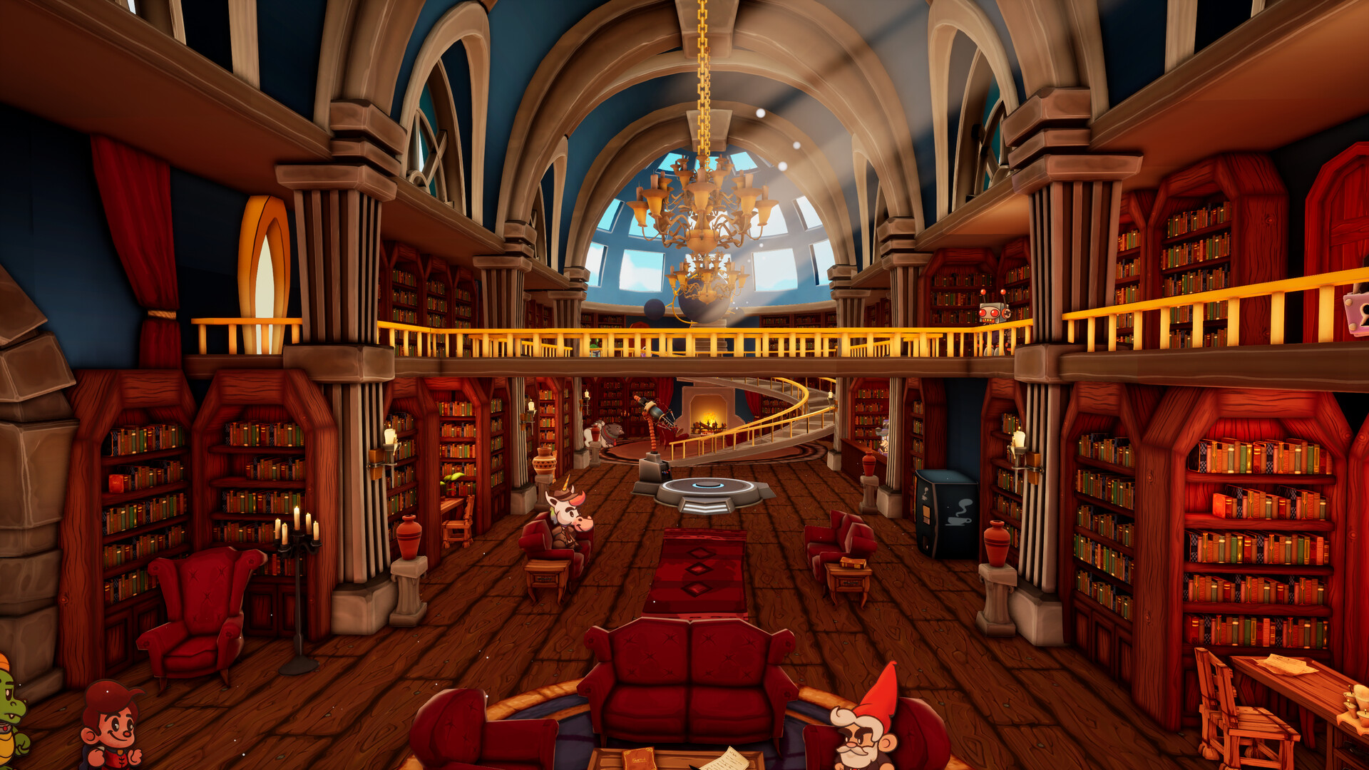 Escape from Ever After Screenshot 12