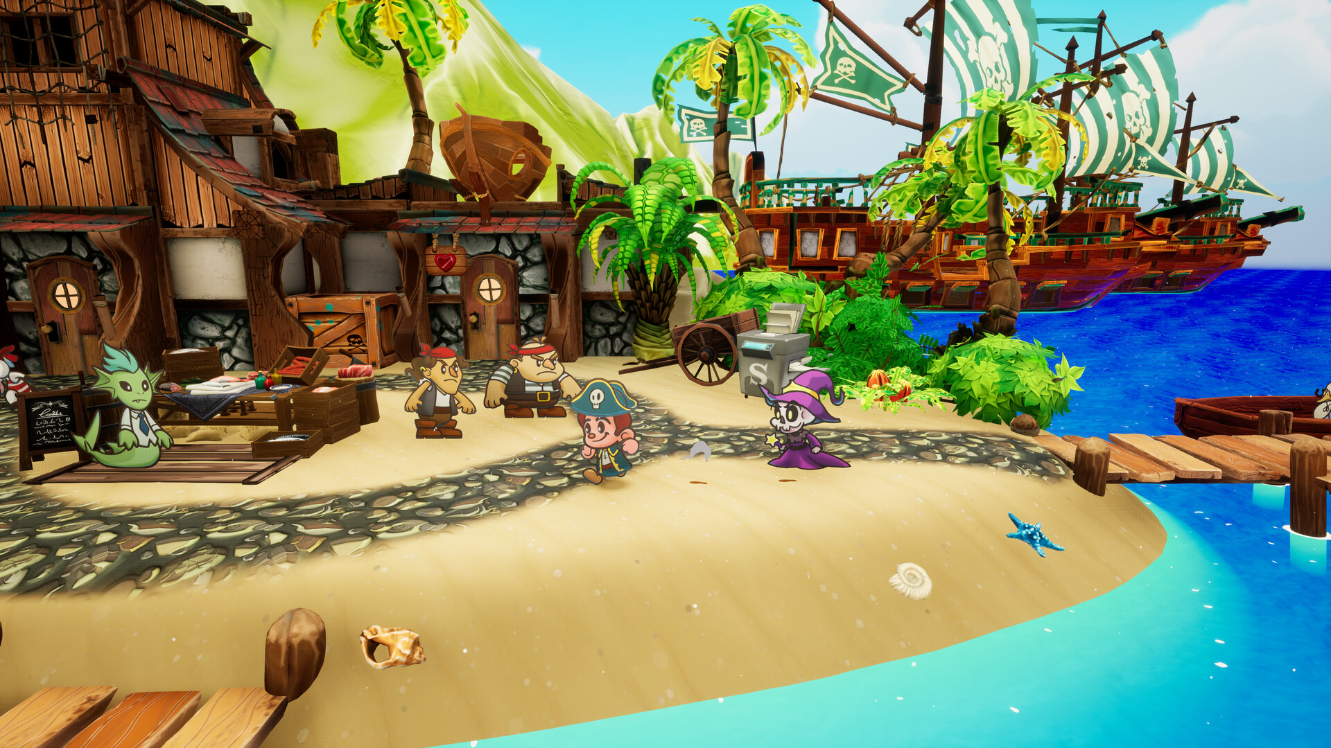 Escape from Ever After Screenshot 11