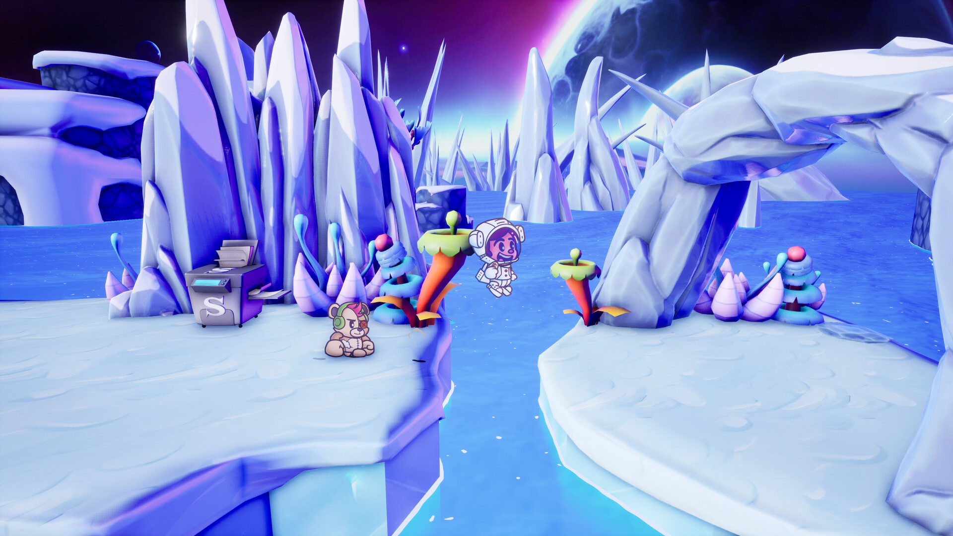 Escape from Ever After Screenshot 3